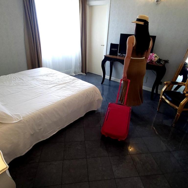 Marina Holiday Hotel & Spa - Camera Matrimoniale Superior - 2