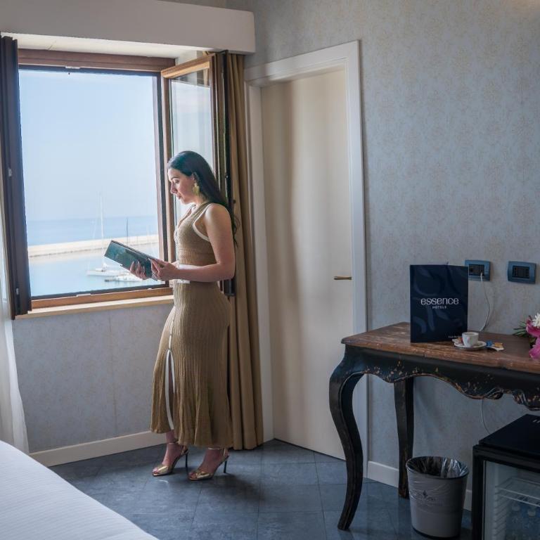 Marina Holiday Hotel & Spa - Camera Matrimoniale Superior - 1
