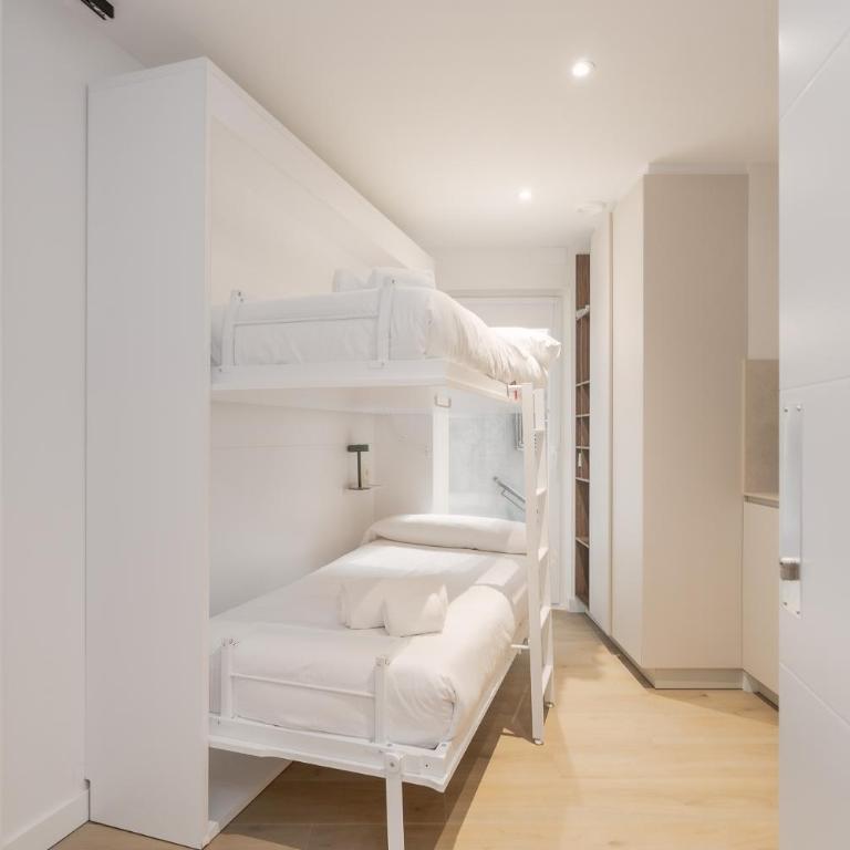 Pension Txapitela - Habitación Doble - 1