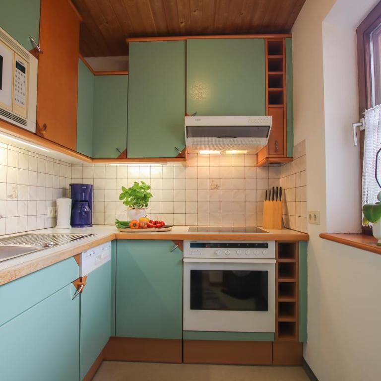 Appartements Millinger - Superior Apartment mit 2 Schlafzimmern und Balkon - 4