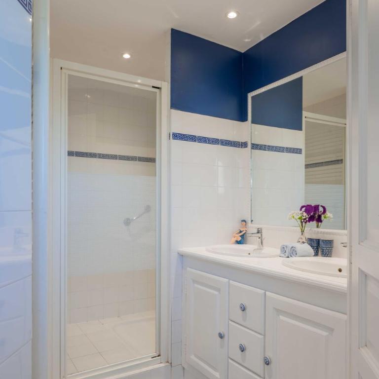 la maison des Olivettes - Chambre Double Deluxe - 6