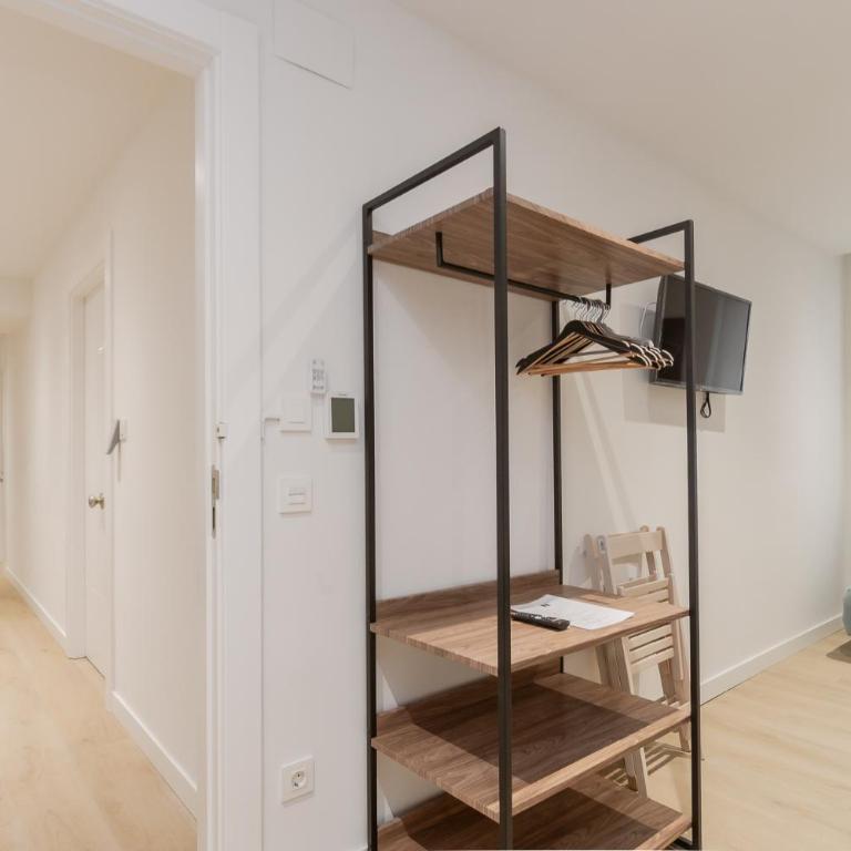 Pension Txapitela - Habitación Doble Deluxe con cama supletoria - 16