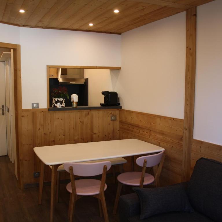 Alpage1 - Apartment mit 1 Schlafzimmer - 3