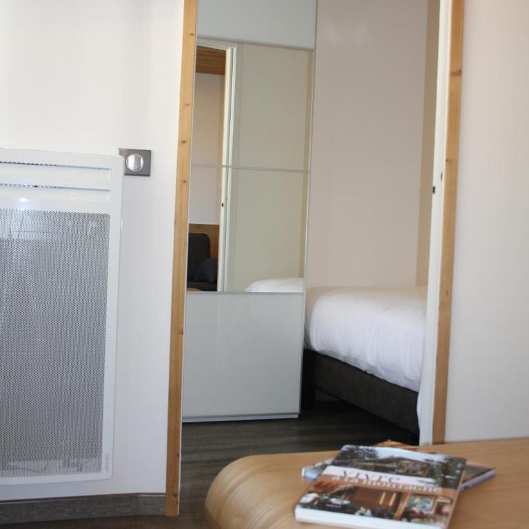 Alpage1 - Apartment mit 1 Schlafzimmer - 11