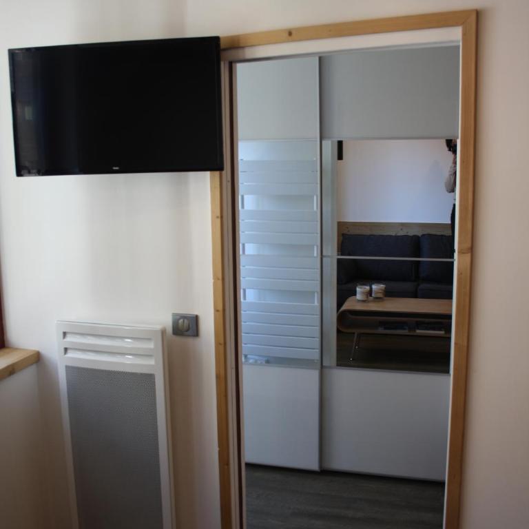 Alpage1 - Apartment mit 1 Schlafzimmer - 12