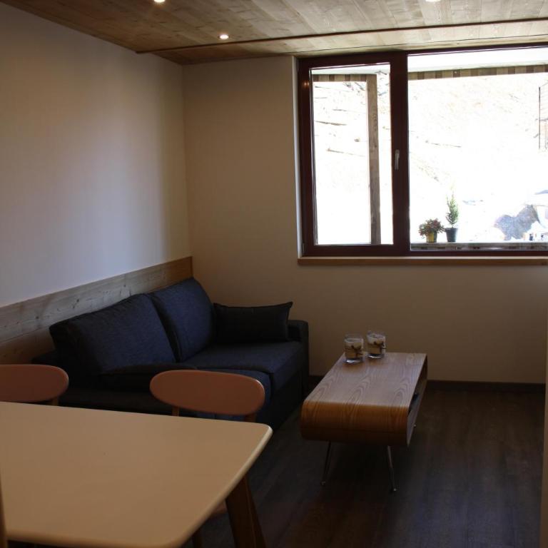 Alpage1 - Apartment mit 1 Schlafzimmer - 13