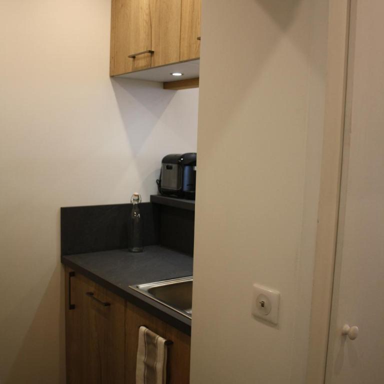 Alpage1 - Apartment mit 1 Schlafzimmer - 15