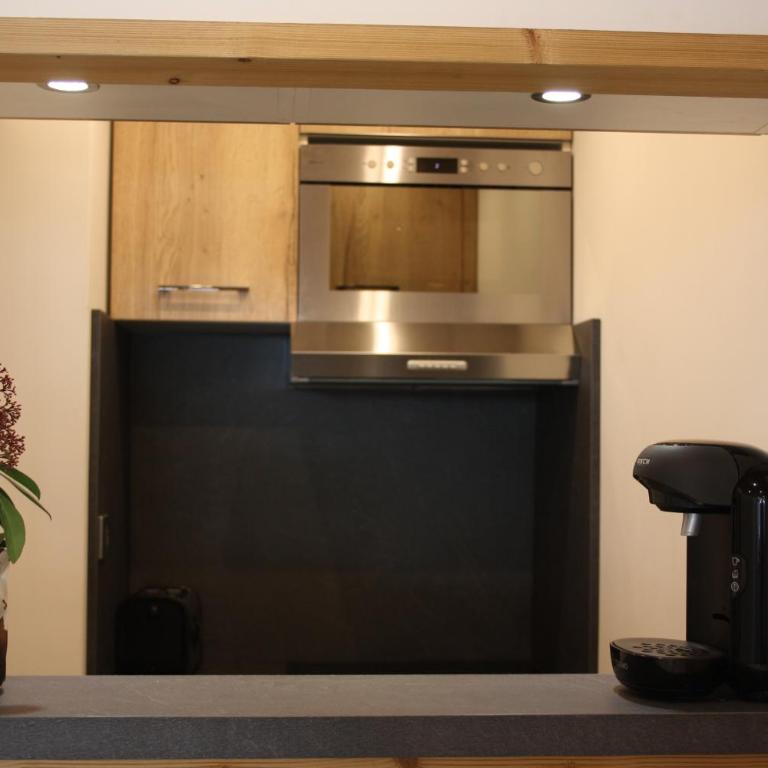 Alpage1 - Apartment mit 1 Schlafzimmer - 16