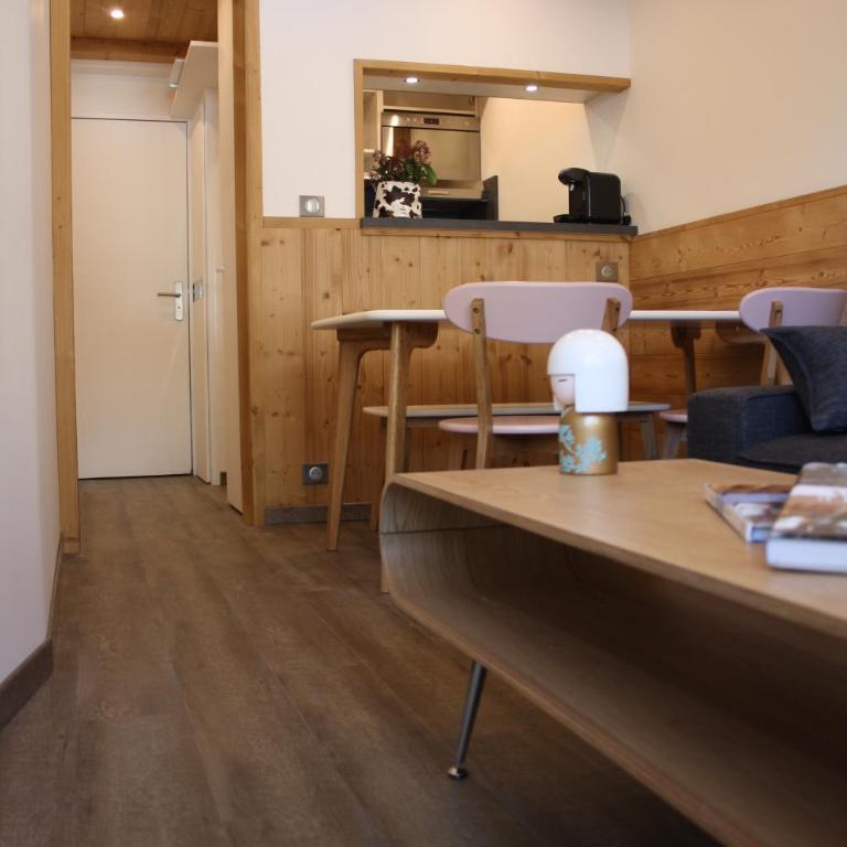 Alpage1 - Apartment mit 1 Schlafzimmer - 2