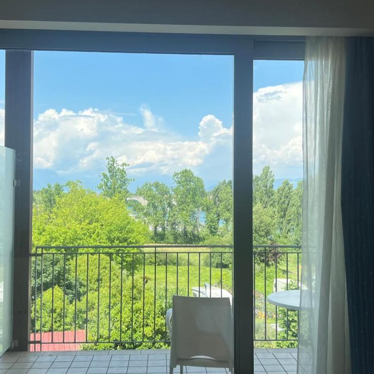 Hotel Rivus - Camera Tripla con Balcone - Lato Fiume - 9