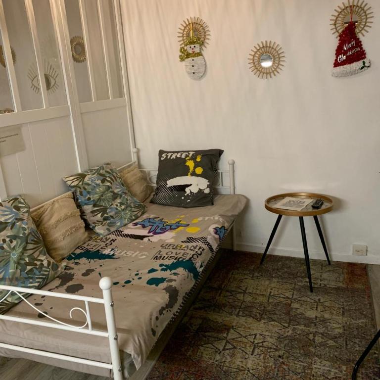 Paris Jolie studio cosy - Appartement 1 Chambre - 36