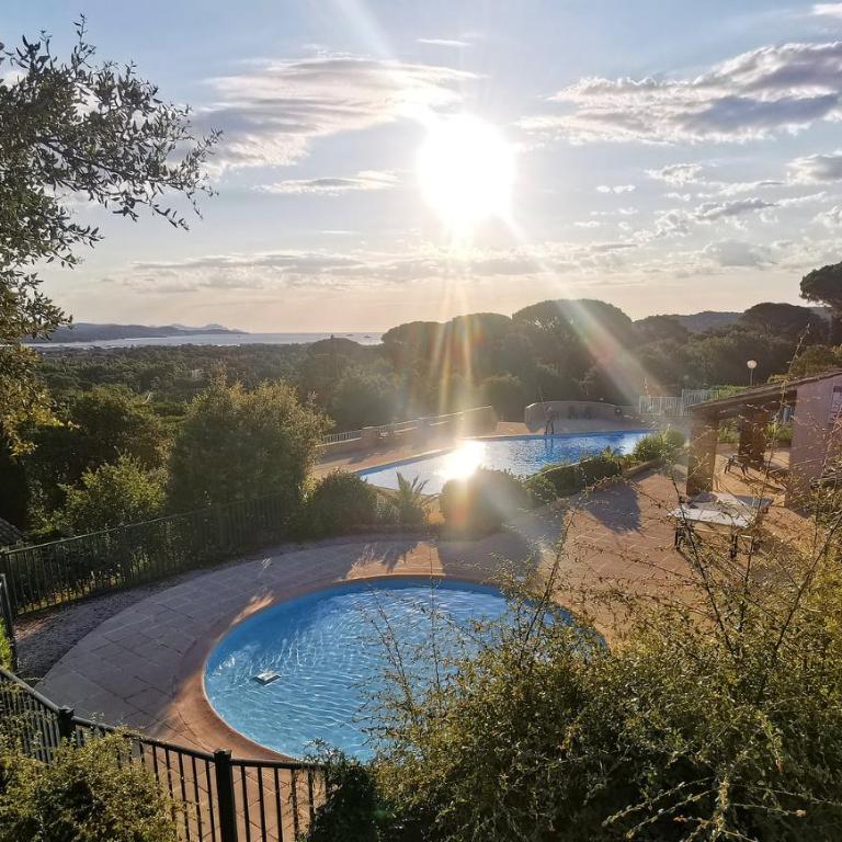 Maison Azur - Ferienhaus am Golf von Saint-Tropez - Maison 1 Chambre - 1