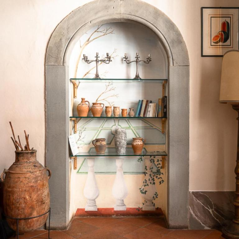 Appartamento Brunelleschi - Appartamento Deluxe - 23