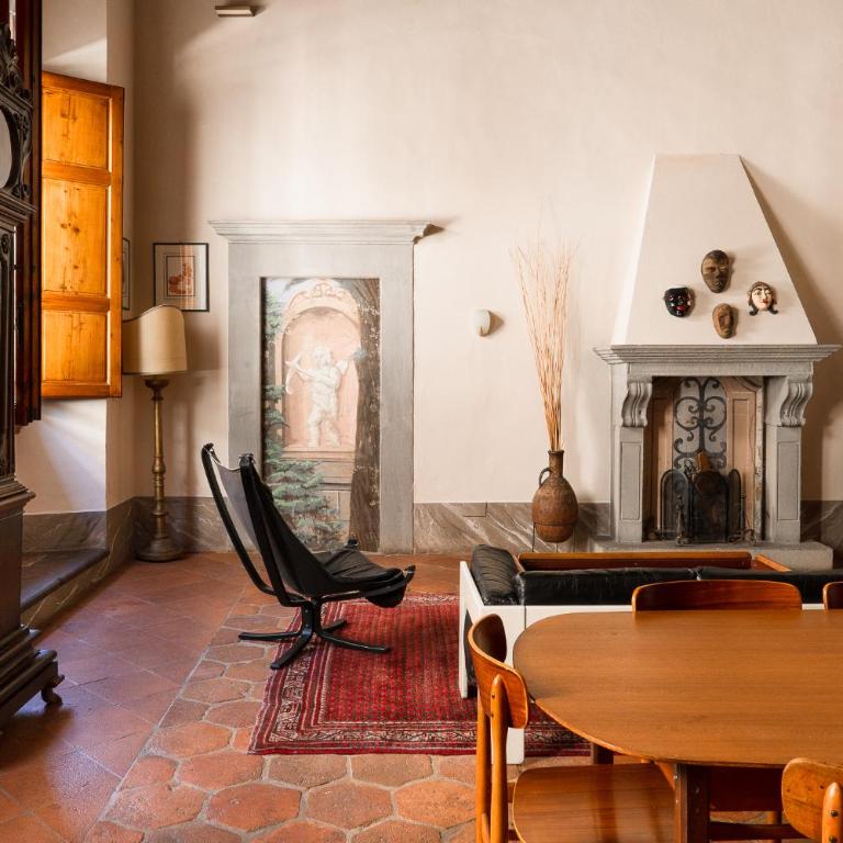 Appartamento Brunelleschi - Appartamento Deluxe - 11
