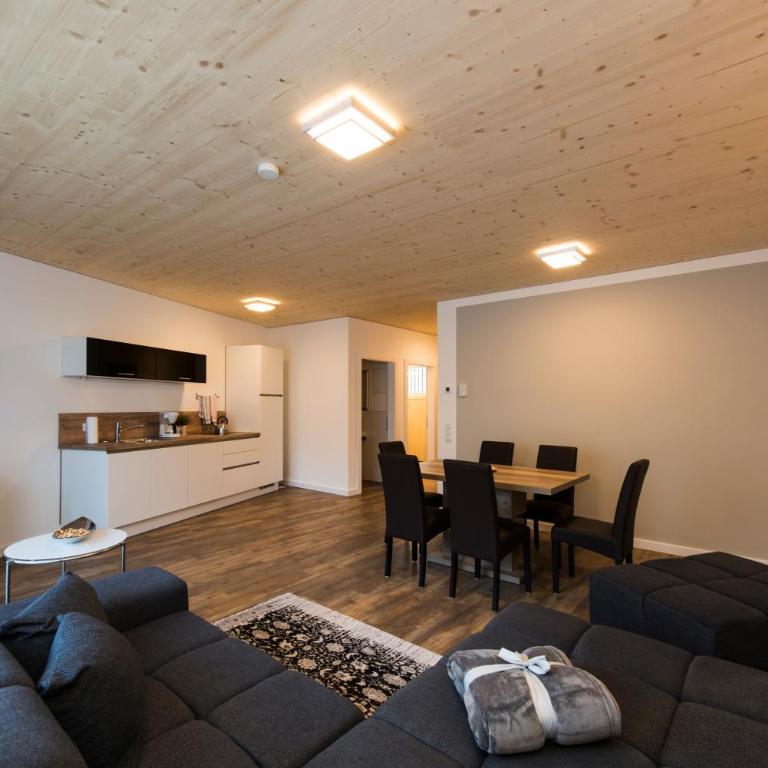 Appartements an der Kaburga - Apartment mit 1 Schlafzimmer - C1 - 3