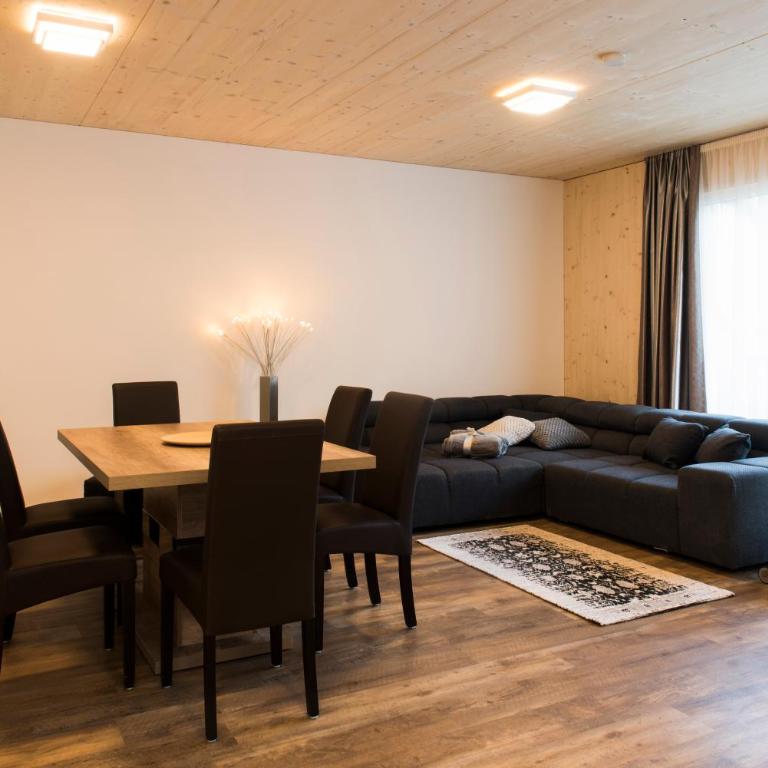 Appartements an der Kaburga - Apartment mit 1 Schlafzimmer - C2 - 6