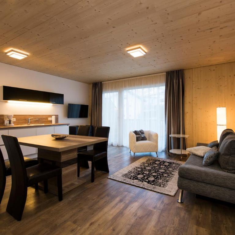 Appartements an der Kaburga - Apartment mit 1 Schlafzimmer - C2 - 1