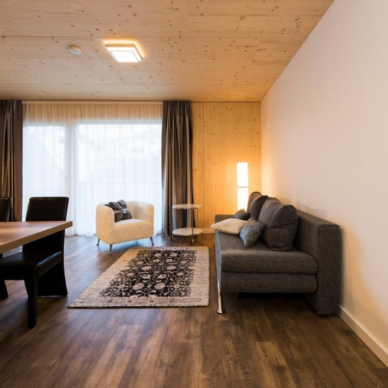 Appartements an der Kaburga - Apartment mit 1 Schlafzimmer - C2 - 5