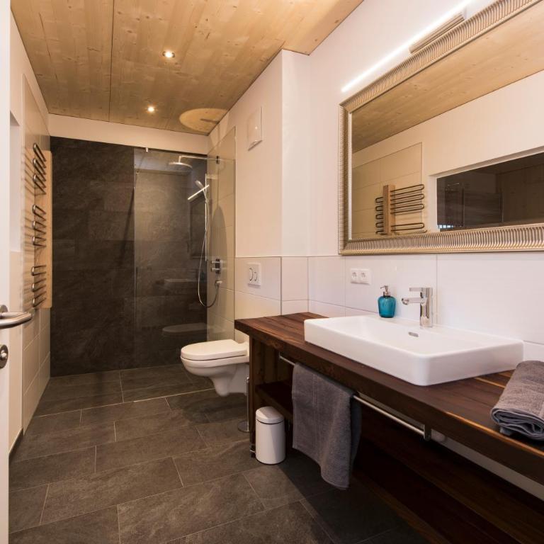 Appartements an der Kaburga - Apartment mit 1 Schlafzimmer - C1 - 2