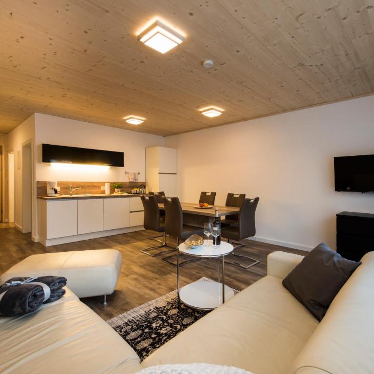 Appartements an der Kaburga - Deluxe Apartment - 5