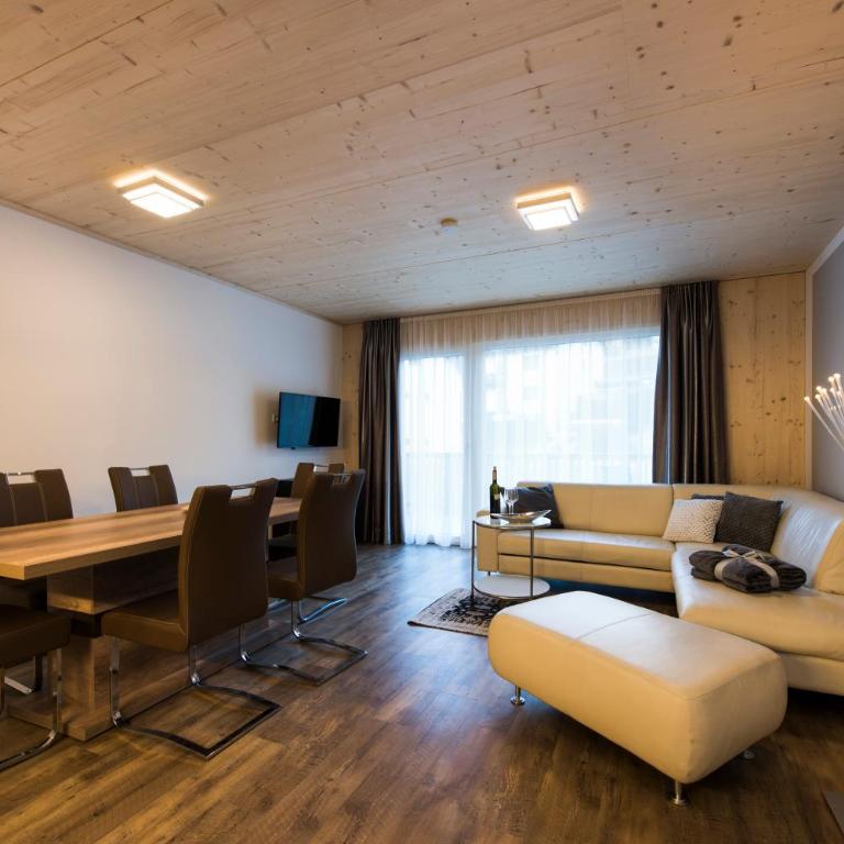Appartements an der Kaburga - Deluxe Apartment - 4