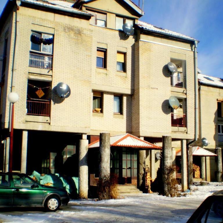 Apartment Zuric - Apartman sa Tušem - 19