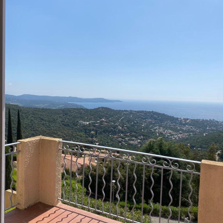 La Vigie des Sauvagières, Vue Mer, Piscine - Appartement 1 Chambre - 20