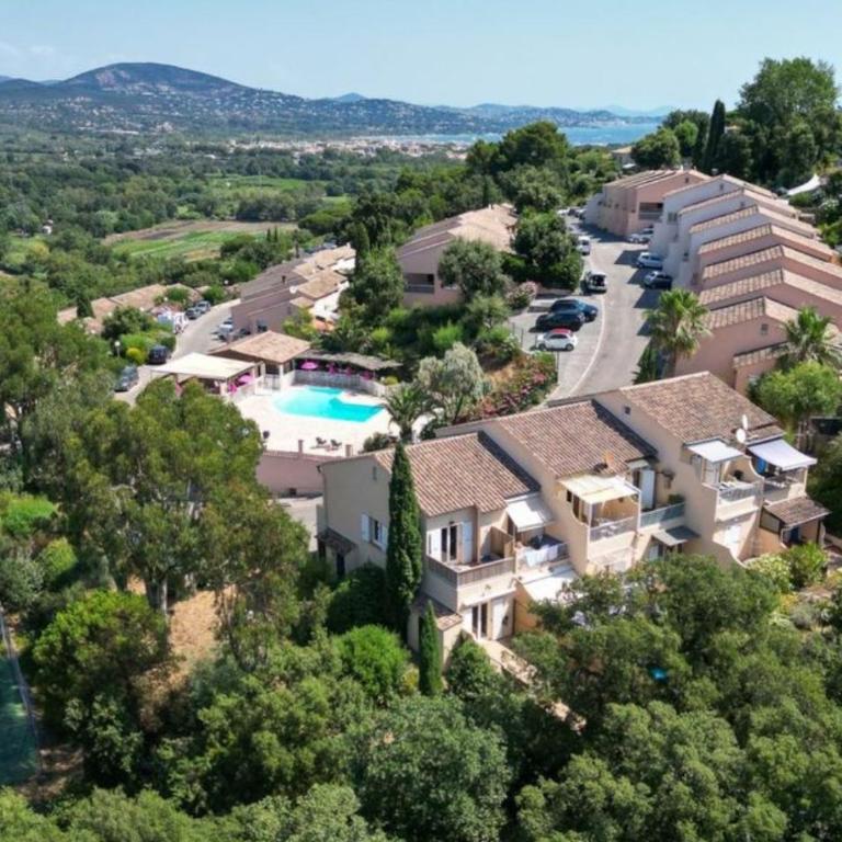 Maison Azur - Ferienhaus am Golf von Saint-Tropez - Maison 1 Chambre - 17