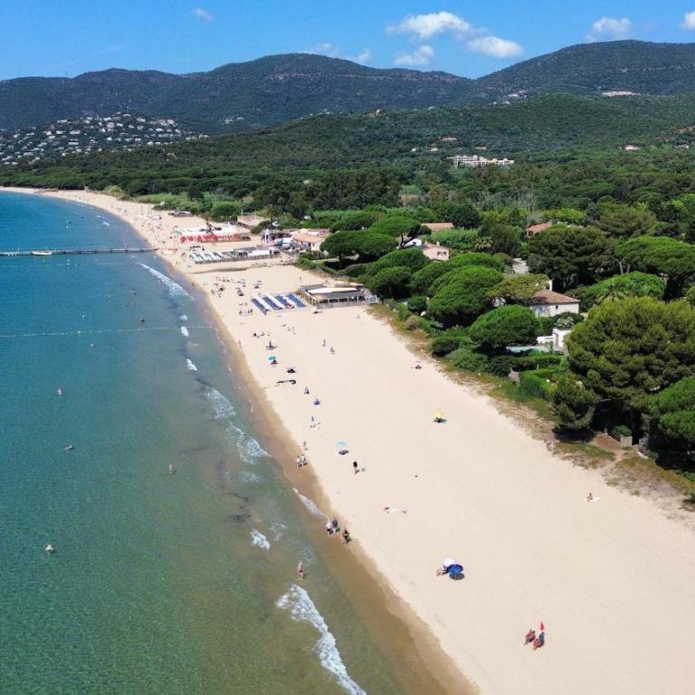 La Vigie des Sauvagières, Vue Mer, Piscine - Appartement 1 Chambre - 19