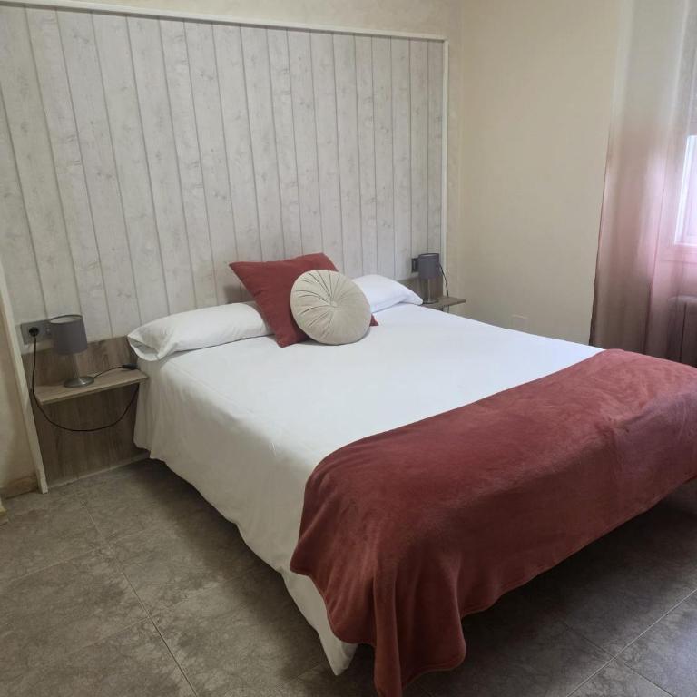Hotel O'Pazo - Habitación Doble - 1