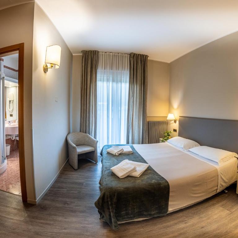 Alchimia WellResort - Comfort Doppelzimmer - 1