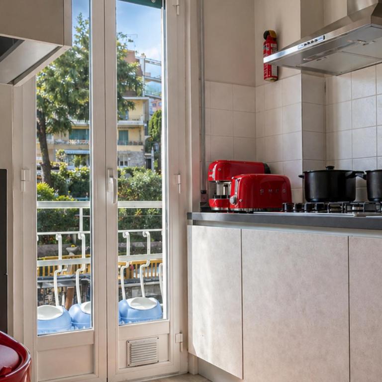 Rapallo centro a 1 min dal mare fino a 4 ospiti - Appartamento con 1 Camera da Letto - 5
