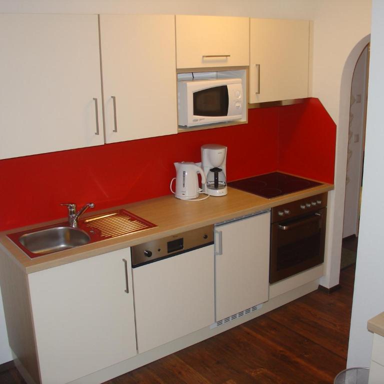 Haus Panorama - One-Bedroom Apartment - 10