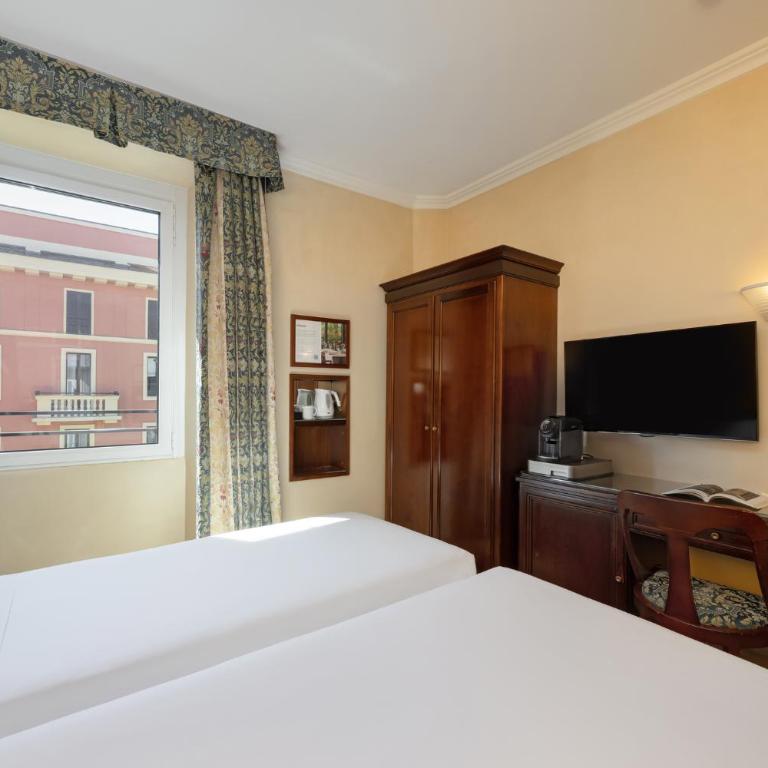 UNA Hotels Galles Milano - Camera Executive Doppia con Letti Singoli - 4