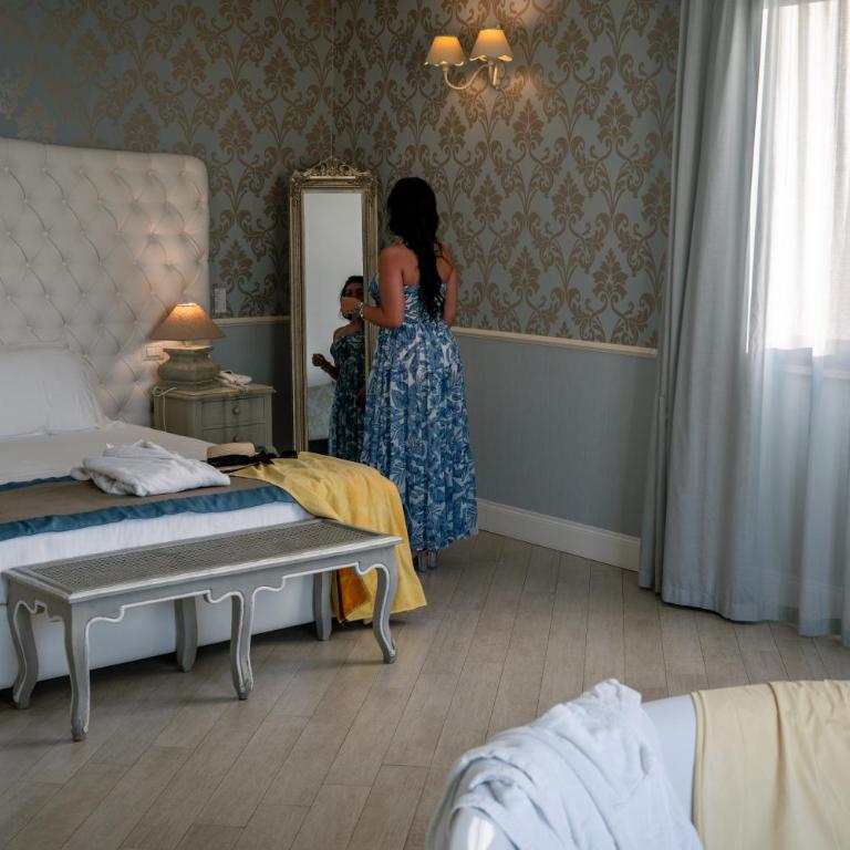 Marina Holiday Hotel & Spa - Camera Matrimoniale Deluxe - 2