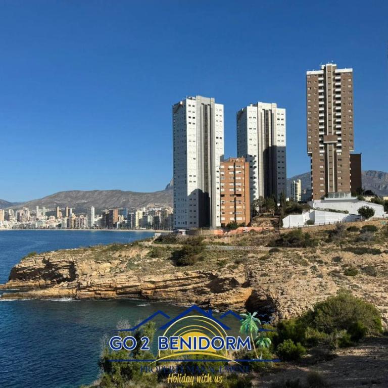 Azure Dreams Seaview - Apartamento con vistas al mar - 11