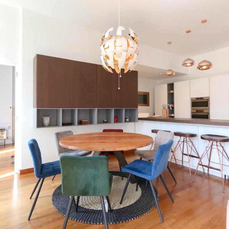 Appartement 3 chambres moderne avec balcon jardin commun et Clim - BENAKEY - Appartement - 4