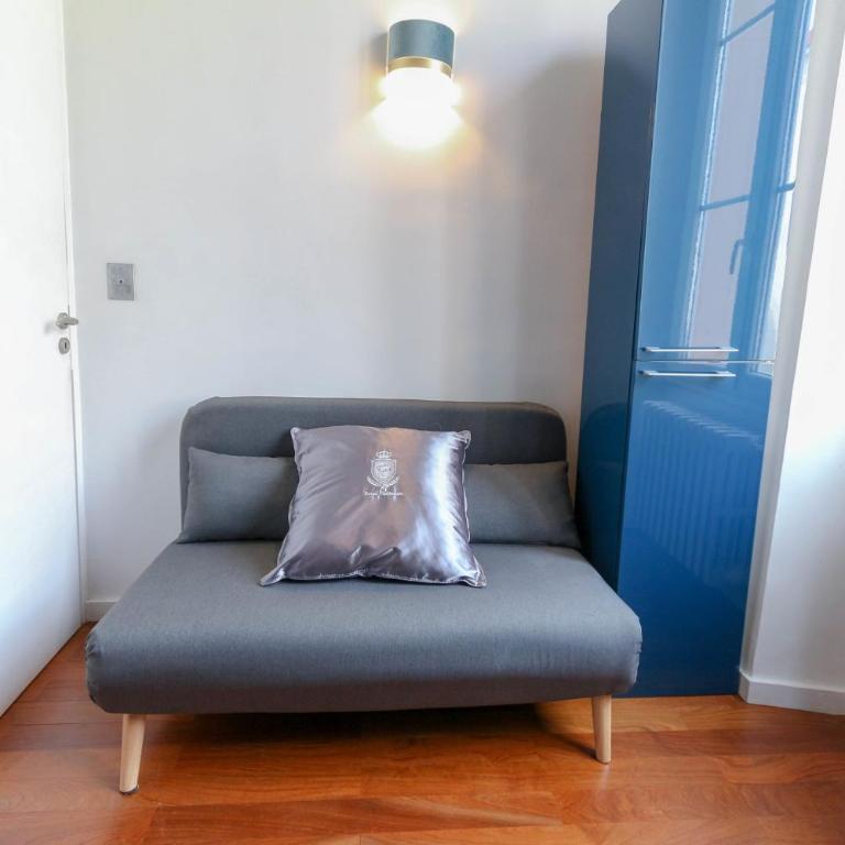 Appartement 3 chambres moderne avec balcon jardin commun et Clim - BENAKEY - Appartement - 7