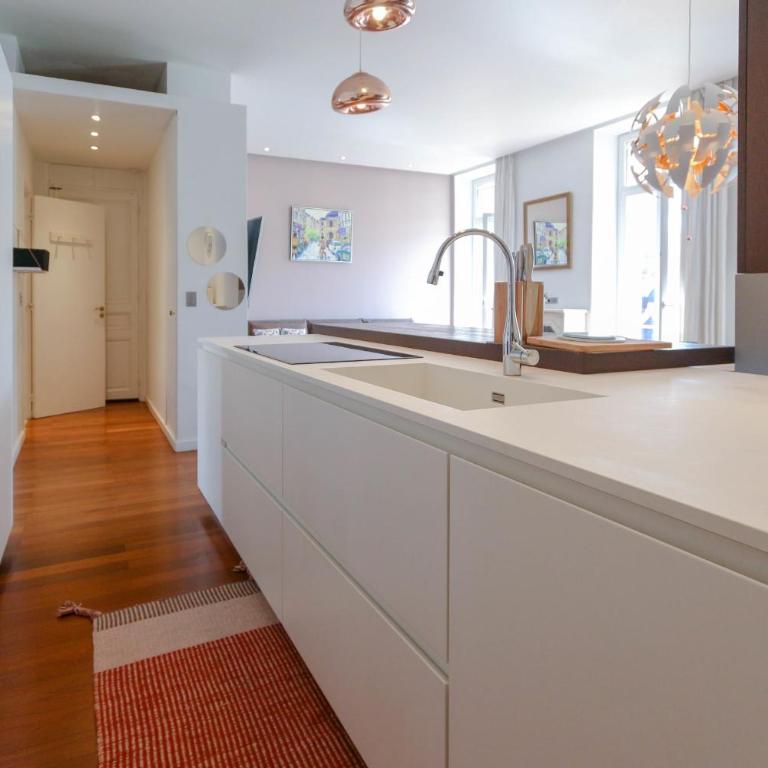 Appartement 3 chambres moderne avec balcon jardin commun et Clim - BENAKEY - Appartement - 20