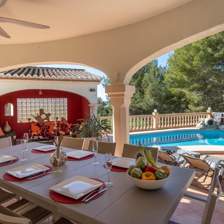 Villa Green Grass by Abahana Villas - Villa - 3