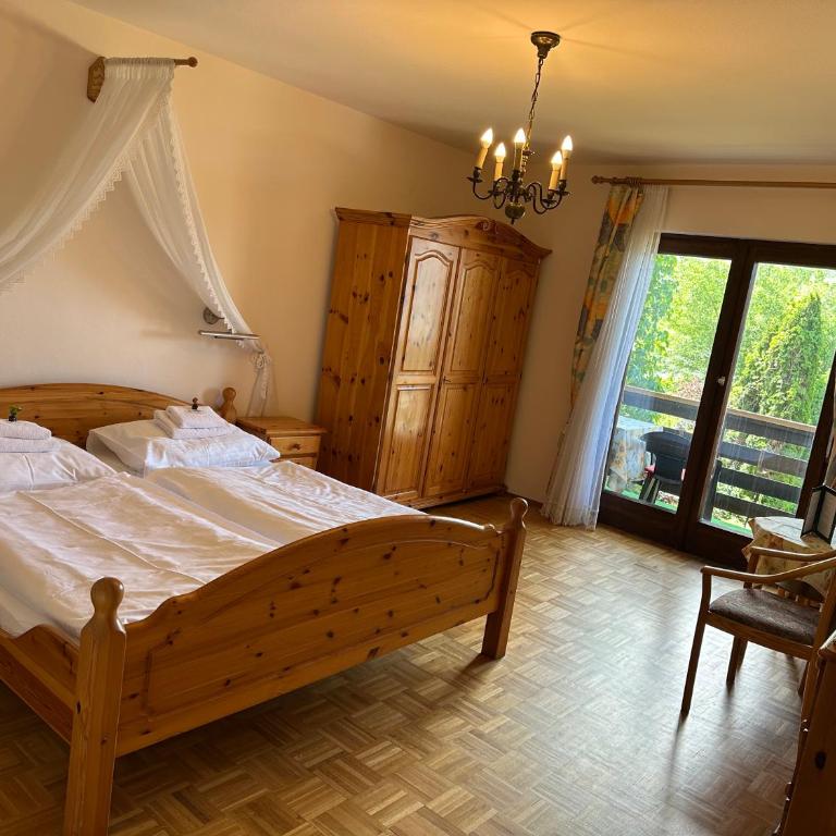Zimmer am See - Doppelzimmer mit Seeblick - 6