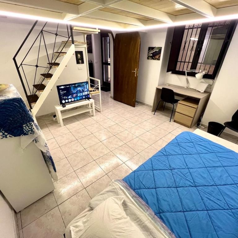 Independent Apartment Catania Center-Casieta- - Two-Bedroom House - 3