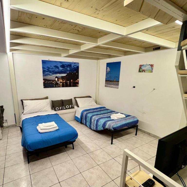 Independent Apartment Catania Center-Casieta- - Two-Bedroom House - 20