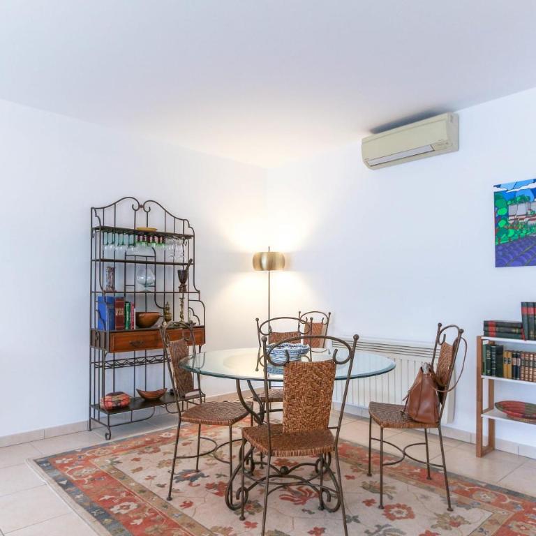 NEW ! VILLA with Parking Collective Pools Garden and AC - BENAKEY - Villa - 6