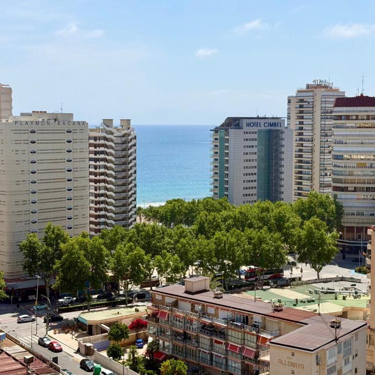 Seaview renovated apartment with outdoor pool - One-Bedroom Apartment - 12