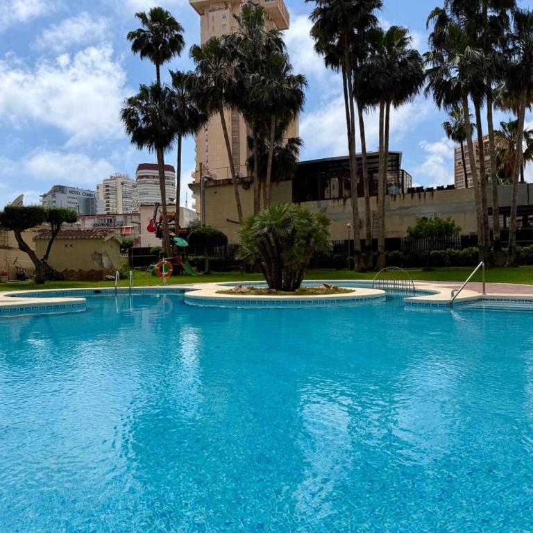 Seaview renovated apartment with outdoor pool - One-Bedroom Apartment - 6
