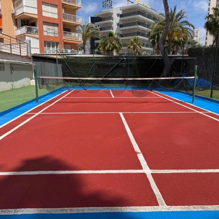 Seaview renovated apartment with outdoor pool - One-Bedroom Apartment - 9