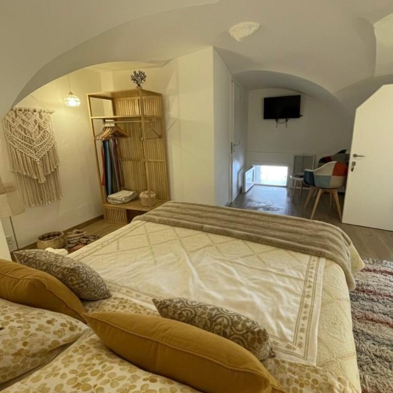 Grecale B&B Camere con Vista - Camera Matrimoniale Economy - 17