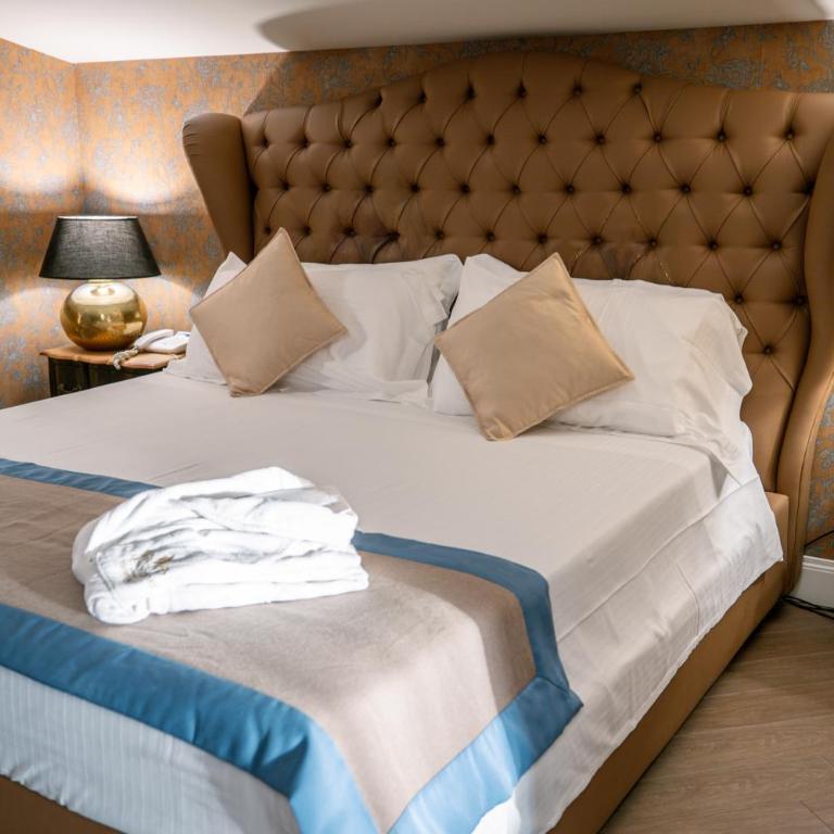 Marina Holiday Hotel & Spa - Suite con Vasca Idromassaggio - 7