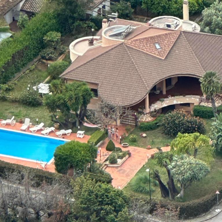 Da Nonna Cettina Appartamento in villa con piscina - Vacation Home - 20